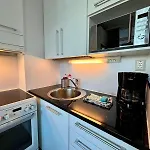 Huoneisto Kotimaailma - Saunallinen Keskusta-studio - Suvantokatu *