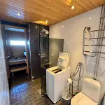 Kotimaailma - Saunallinen Keskusta-studio - Suvantokatu Huoneisto Tampere