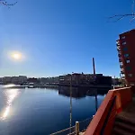 Huoneisto Kotimaailma - Saunallinen Keskusta-studio - Suvantokatu