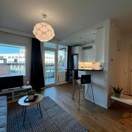Kotimaailma - Saunallinen Keskusta-studio - Suvantokatu Huoneisto Tampere