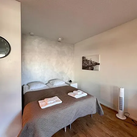 Kotimaailma - Saunallinen Keskusta-studio - Suvantokatu Huoneisto Tampere