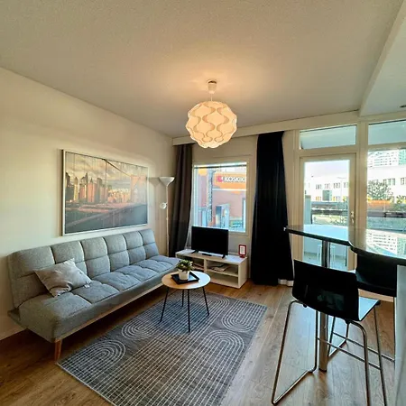 Huoneisto Kotimaailma - Saunallinen Keskusta-studio - Suvantokatu Tampere