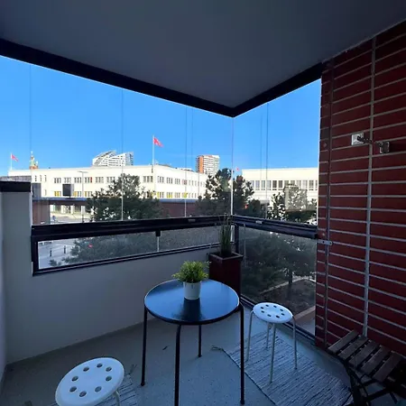 Apartamento Kotimaailma - Saunallinen Keskusta-studio - Suvantokatu *